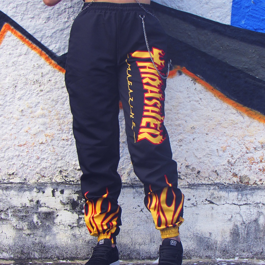 Jogger thrasher discount