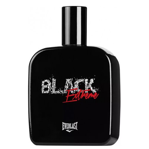 Perfume Everlast Black Extreme Deo Colonia 100ml