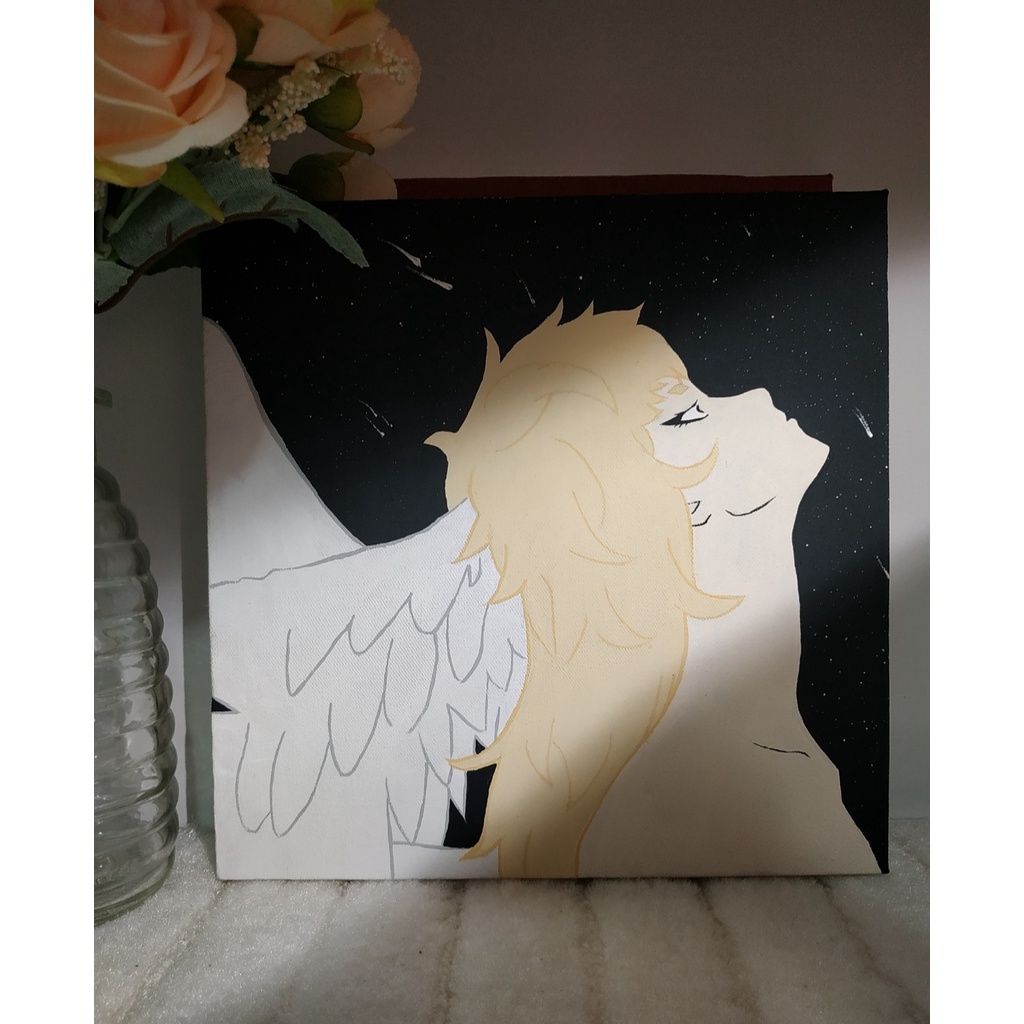 Quadro Ryo -Devilman | Shopee Brasil