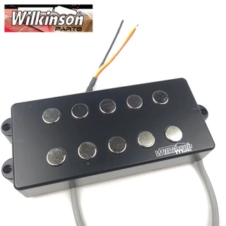 Wilkinson Lic 5 Cordas Baixo Elétrico Guitarra Captador Para Cinco BigSound Fit Musicman WOM5 pickups