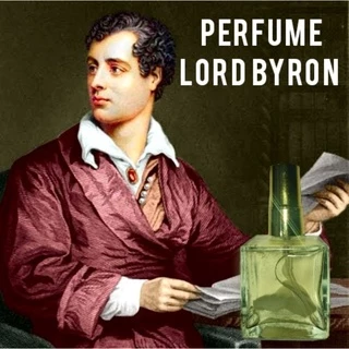 Perfume LORD BYRON Masculino Exclusivo Sedutor que as Mulheres Mais Gostam