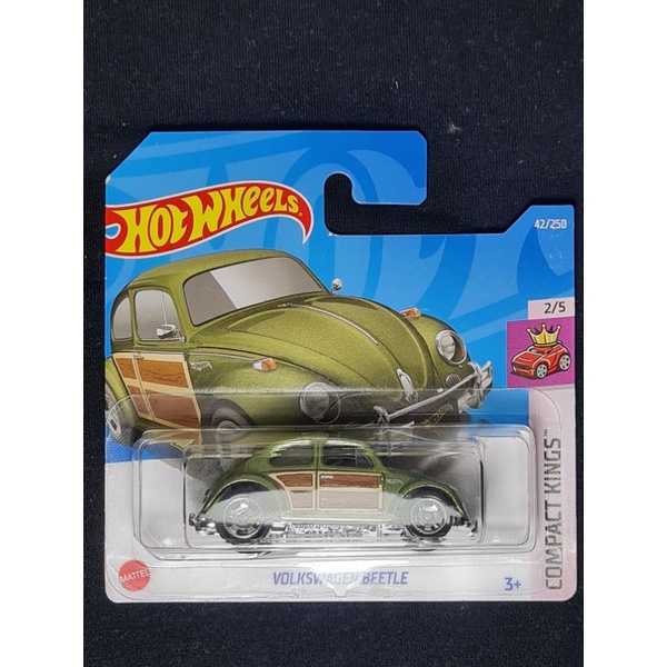 Hot Wheels Volkswagen Beetle Shopee Brasil