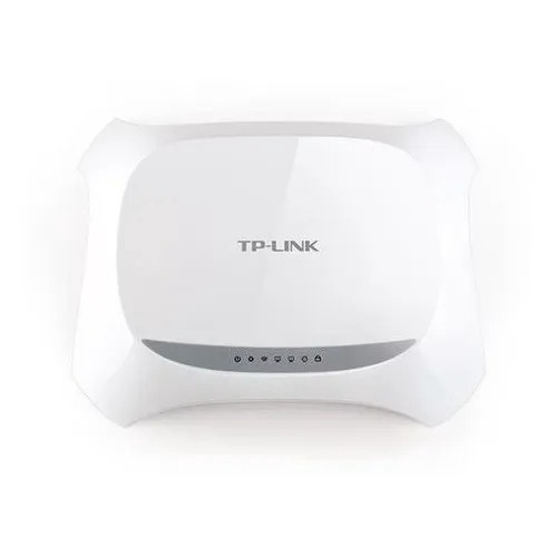Roteador Tp-link Tl wr720n Branco 150Mbps V1.1 Sem Caixa
