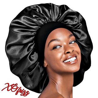 Touca de cetim Antifrizz ,Touca de dormir, chapéu de dormir noite, cuidados com o cabelo, touca de cetim para mulheres homens Unissex