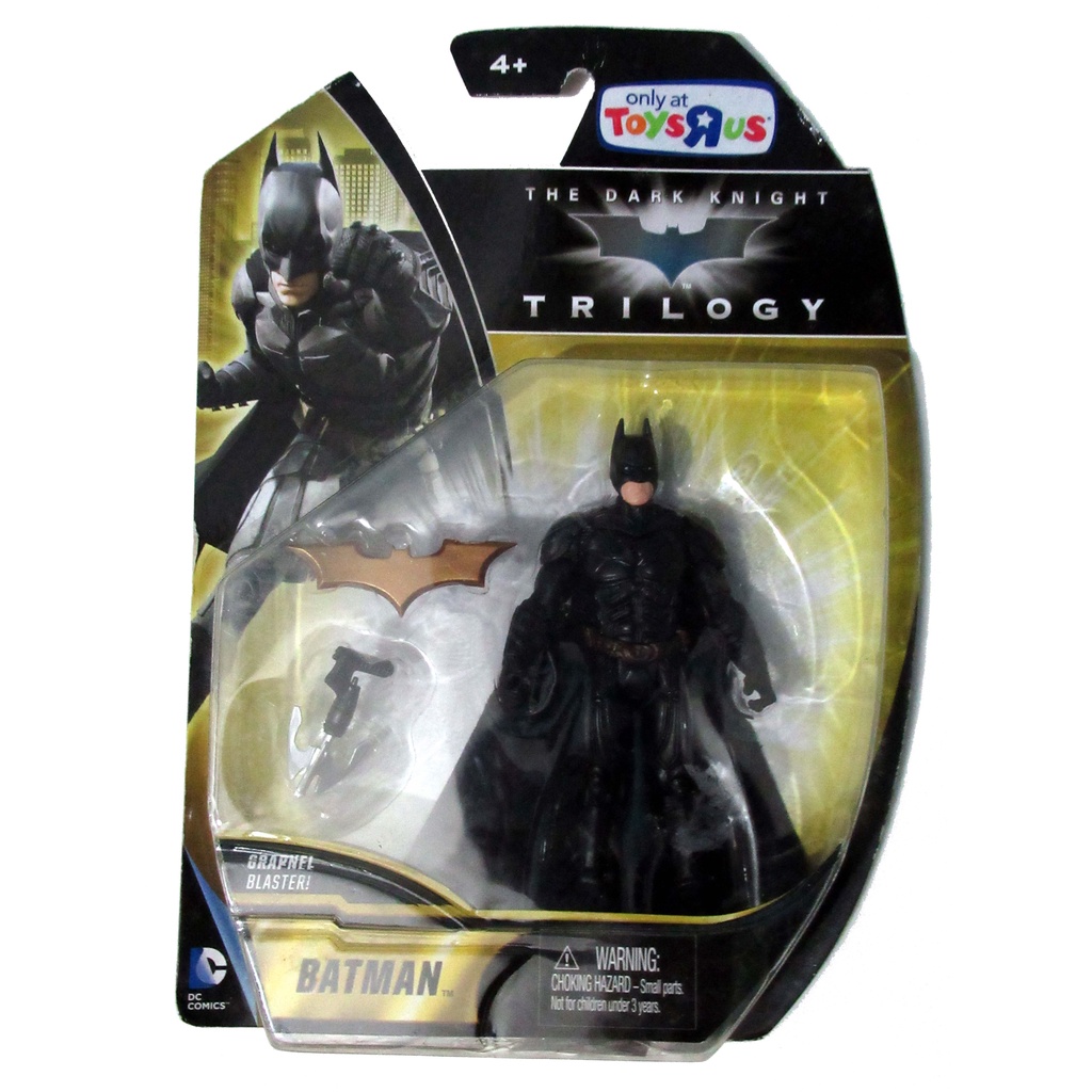 Dark knight shop action figures