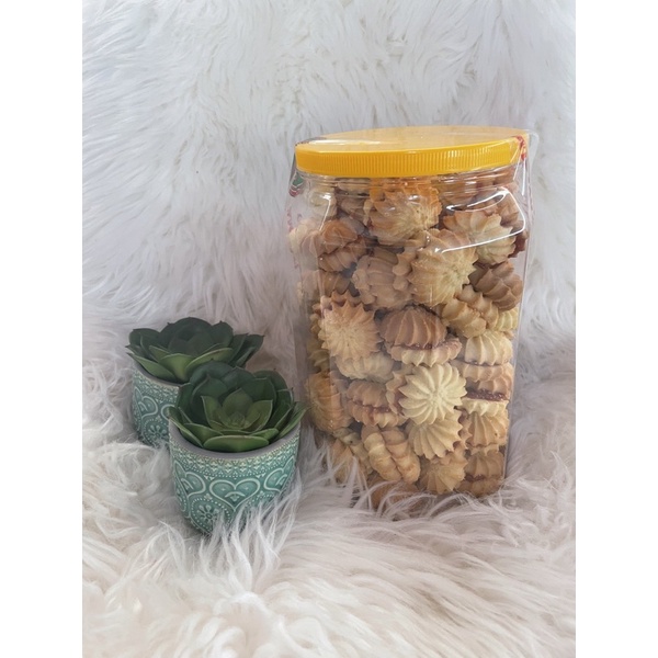 Pote Amanteigado 850g diversos sabores