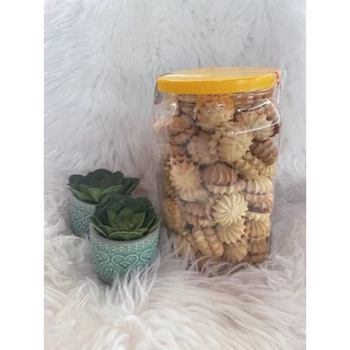 Pote Amanteigado 850g diversos sabores