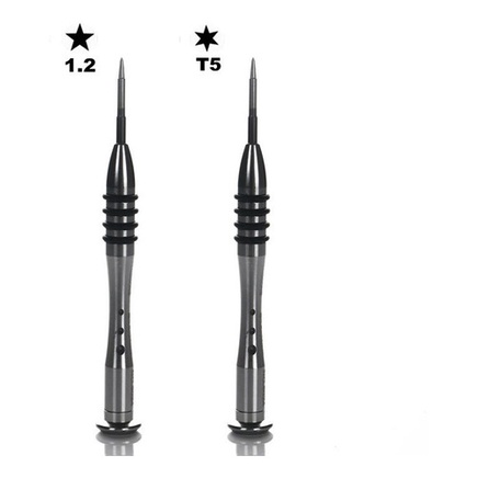 Vhbw Cacciavite Pentalobe TS4 Compatibile Con Apple Macbook Air  Dal 2012 Utensile Stabile E Preciso 94287633