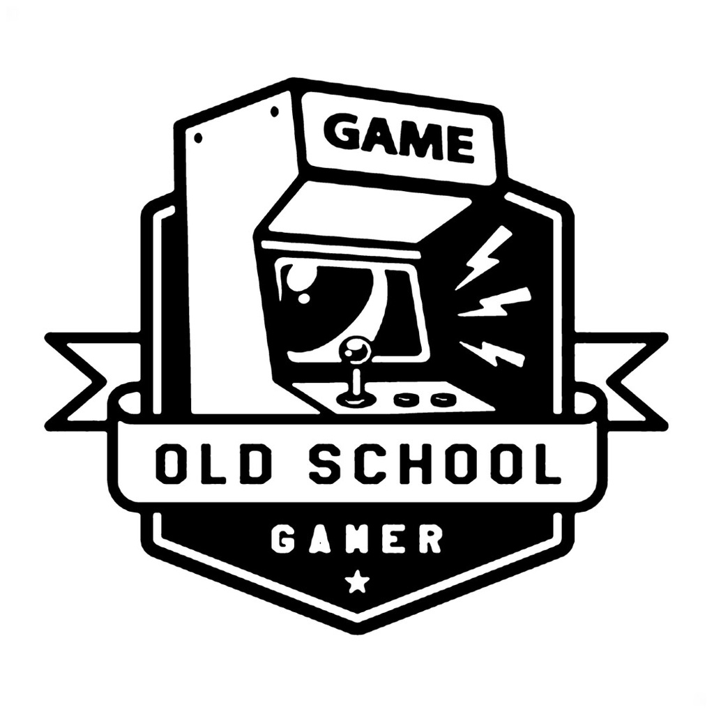 Old School gamer