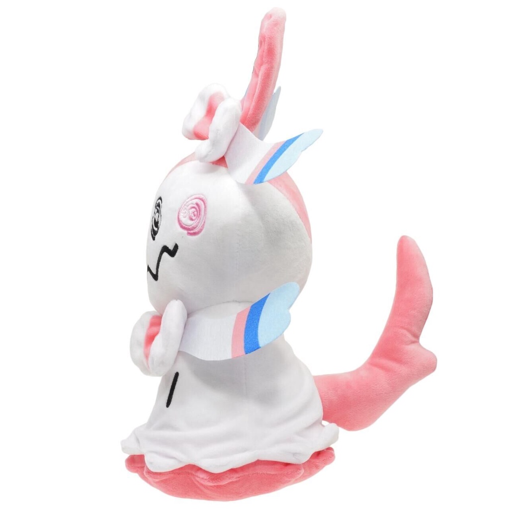 Mimikyu best sale sylveon plush