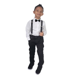 Roupa formatura hot sale menino