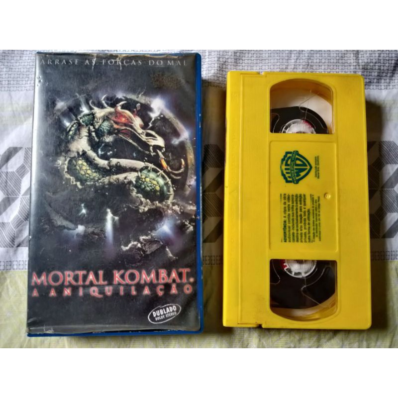 Como e Onde está o elenco de Mortal Kombat: A Aniquilação