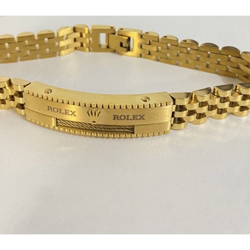 Pulseira Rolex Luxo