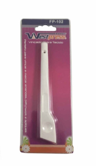 ESPATULA FRISADORA VINCADOR CARTONAGEM RESISTENTE FP-102