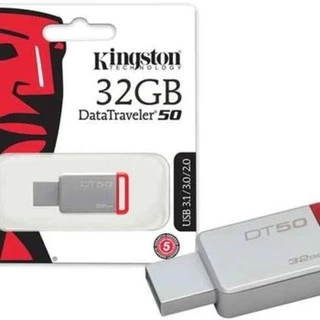 Pen drive Kingston Datatraveler 50 32 Gb