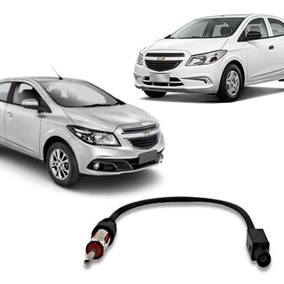 Cabo de Antena 80/B6 - Cobalt / Onix/ Prisma / Spin / Peugeot 2013