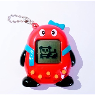 BRINQUEDO BICHINHO VIRTUAL / TAMAGOTCHI COM CORDINHA - XH9820