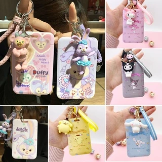 Chaveiro Porta-Chaves Sanrio Hello Kitty Melody