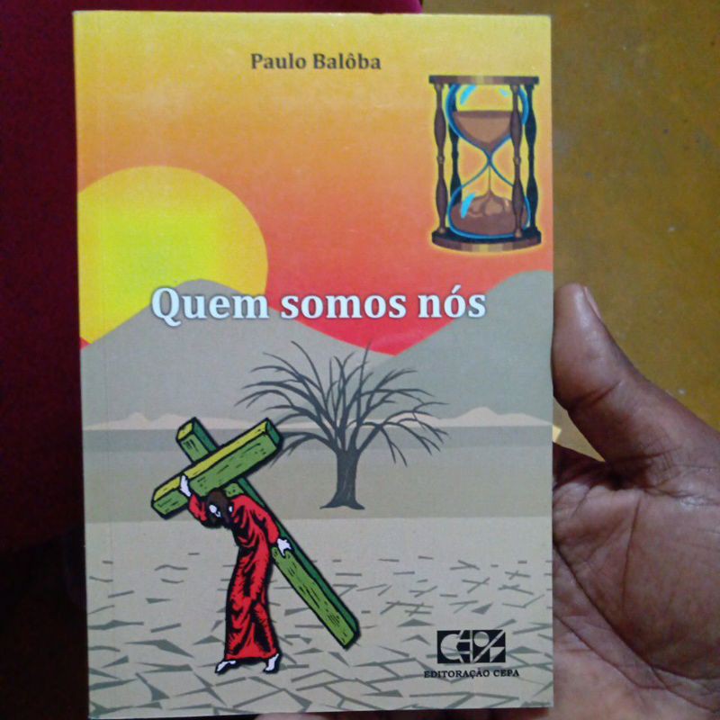 Livro - Quem somos nós ( Poesia ) - Paulo Balôba | Shopee Brasil