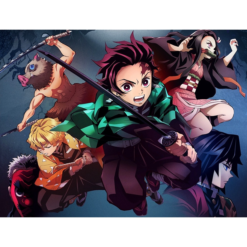 ONDE ASSISTIR A 2 TEMPORADA DE DEMON SLAYER DUBLADO?