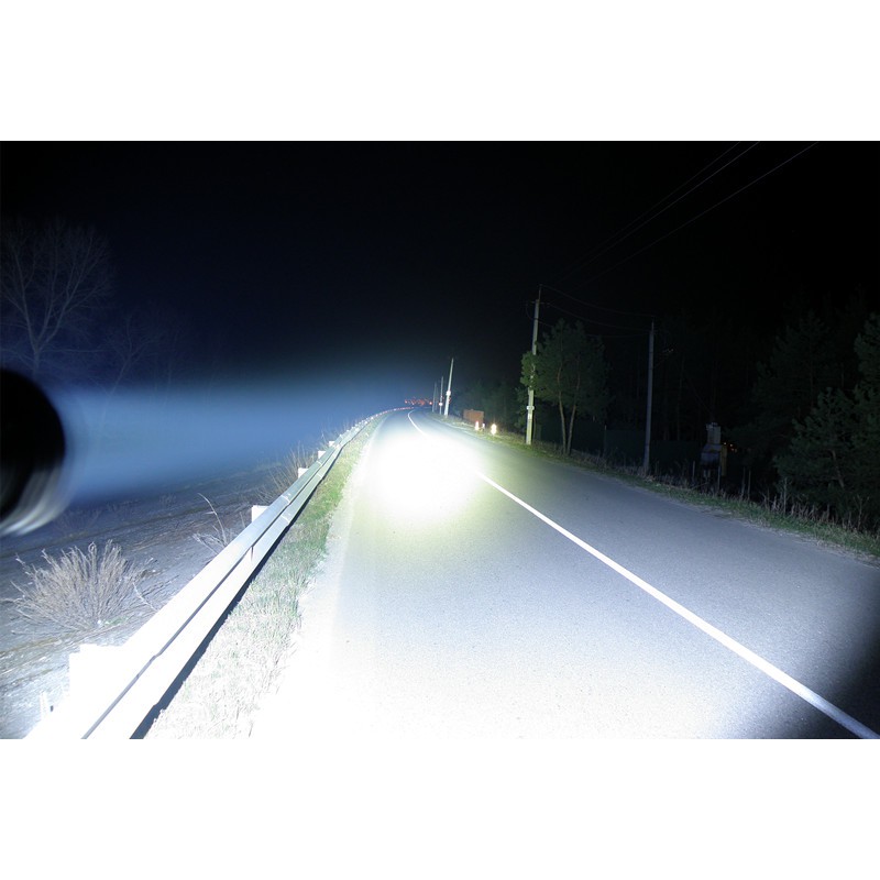 Lanterna Sofirn SP70 5500 Lúmen Super Brilhante XHP70.2 LED 6