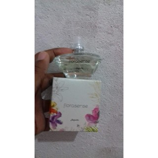 Perfume Florasense Original Jequiti 25ml | Shopee Brasil