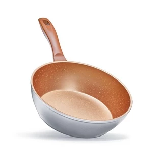 Panela Day By Day 28cm Cobre Color Edition Polishop