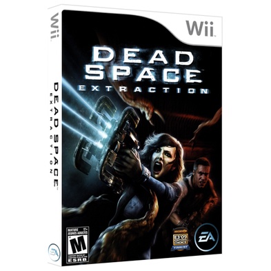 Jogo Nintendo wii Dead Space - Extraction | Shopee Brasil