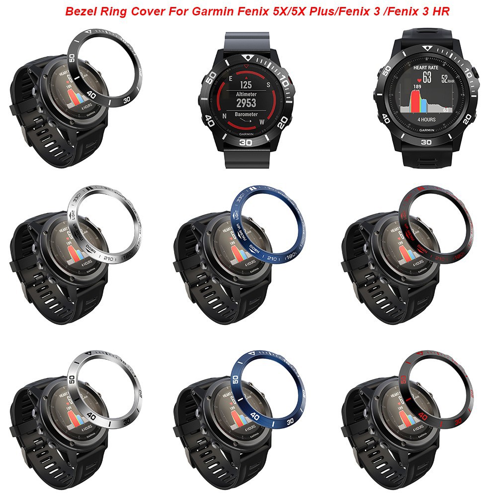Soporte Para Manillar De Bicicleta Para Garmin Fenix 3/5/6/7 – Compatible Con Diámetros De 20, 22 Y 26 Mm, Incluye Bandas De Goma, Material ABS