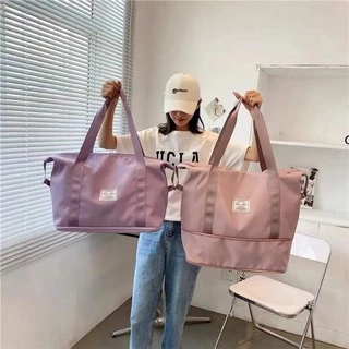 Bolsa De Viagem Multifuncional Dobrável De Grande Capacidade Impermeável em Oferta na Shopee