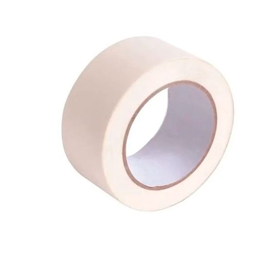 Fita crepe branca 48x50metros o melhor