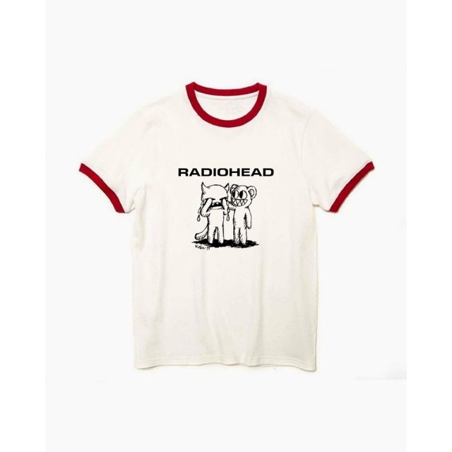 radiohead amnesiac shirt