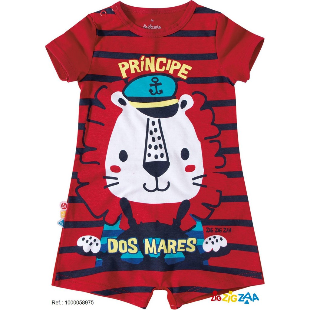 Zig zag roupas store infantil