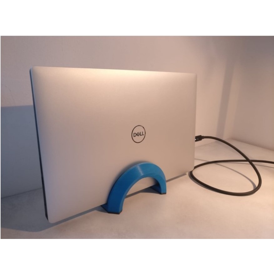 Suporte Notebook Apoio Vertical Exclusivo Pronta Entrega ABS