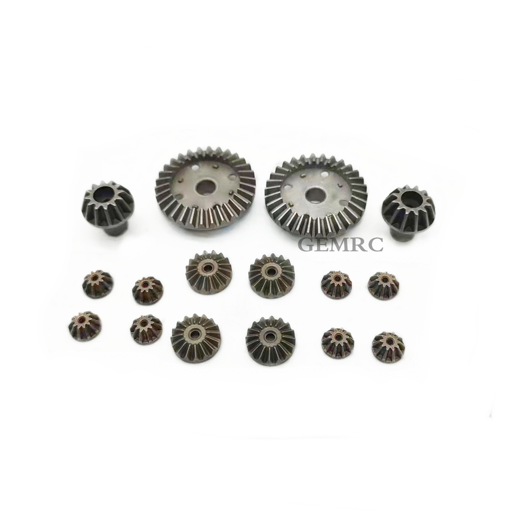 Pneus en caoutchouc 87 mm pour Wltoys 104001, 4 pièces Pneus en caoutchouc 87 mm pour Wltoys 104001, 4 pièces