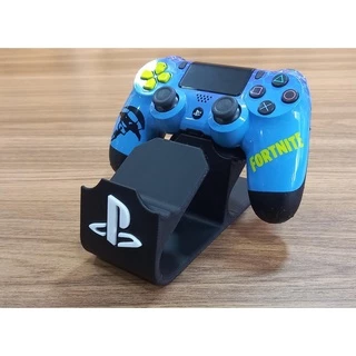 Suporte Duplo para Controle Playstation PS4 e PS5