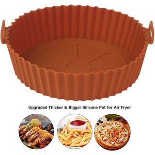 Atualizado Digger De Ar De Silicone Reutilizável Para Microondas/Fristrador