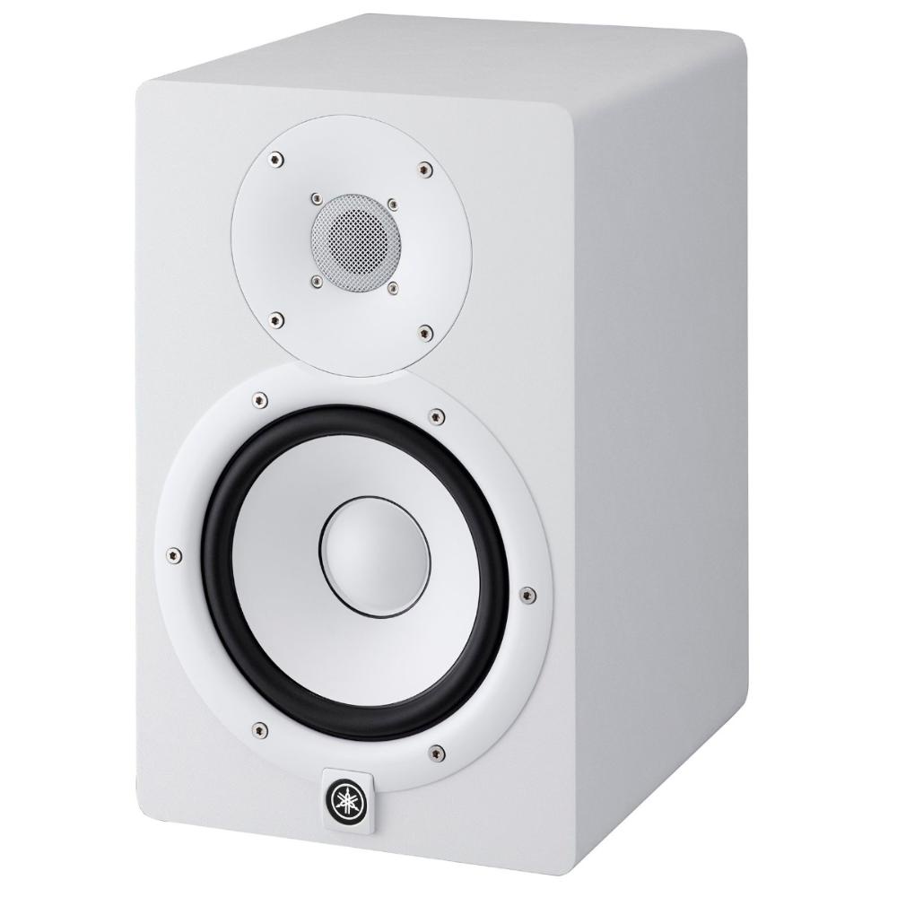 Monitor de Studio Profissional Yamaha HS7 2-Vias Bass Reflex 6,5