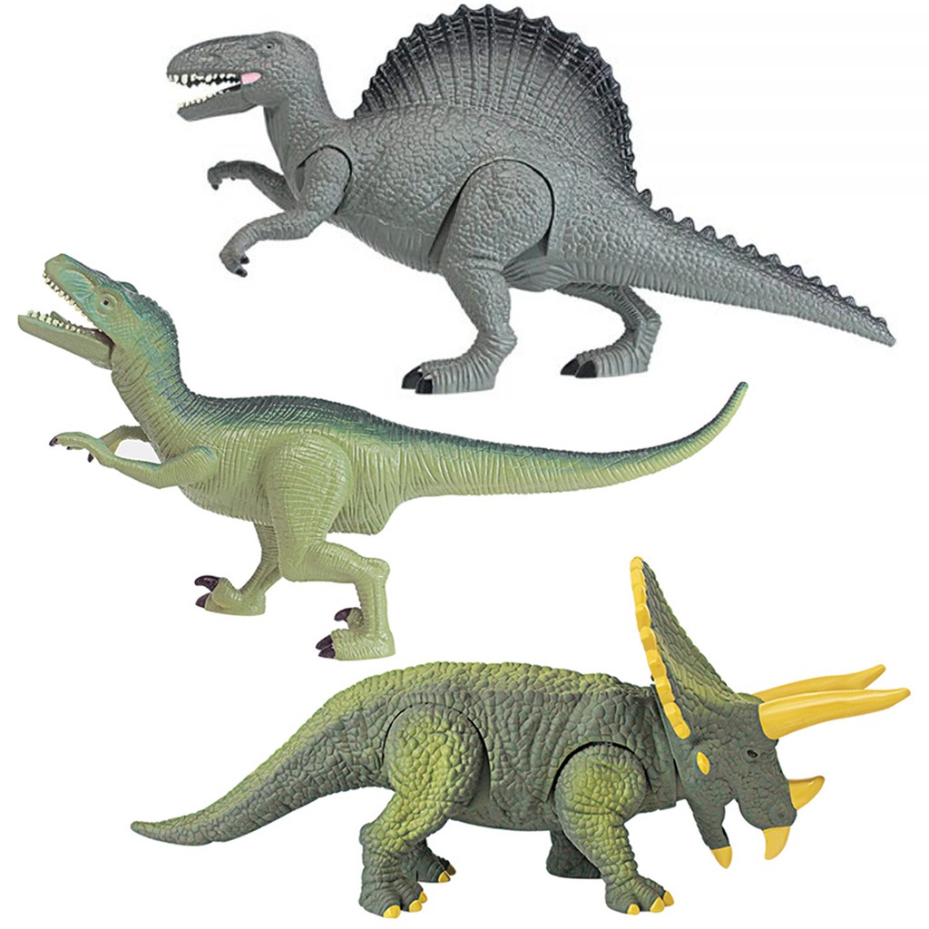 Dinossauros Bonecos Jurassic Blocos De Montar Dino Unidade - DengoToys -  Brinquedos e Muito Mais!