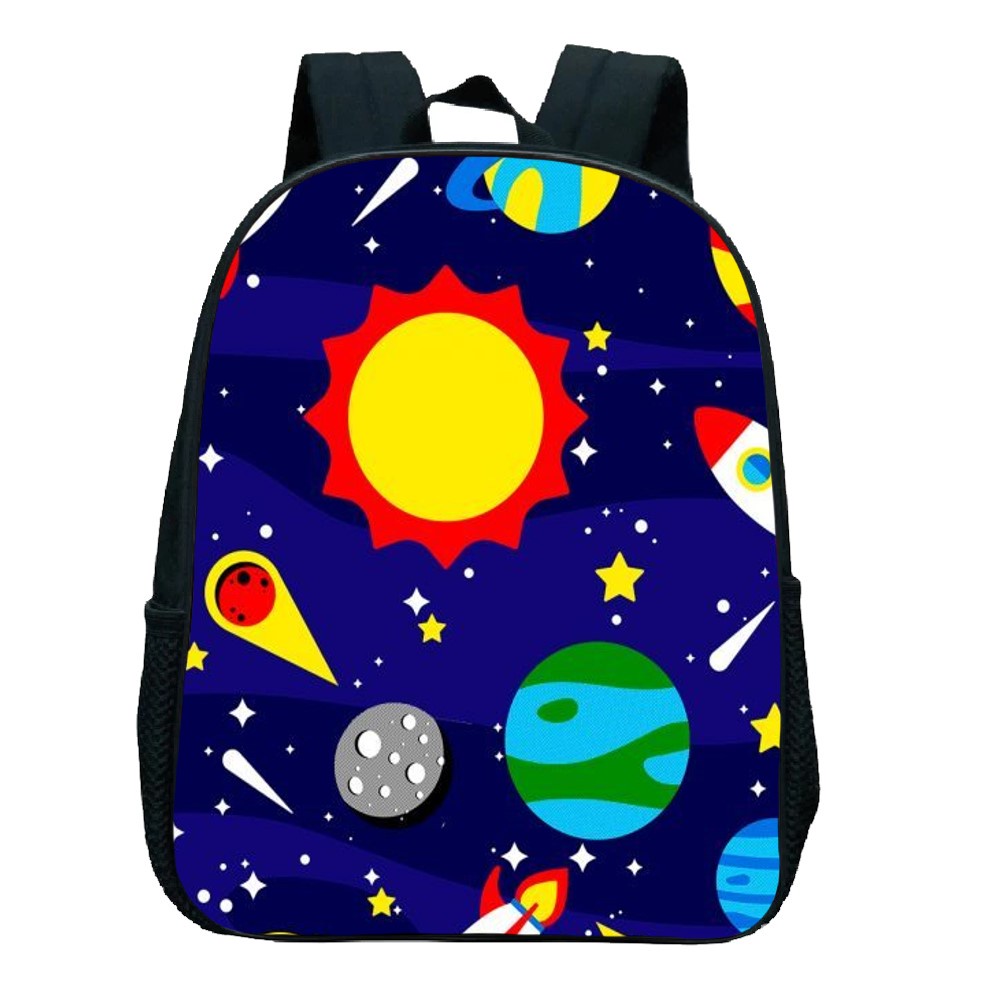 Mochila escolar planetas new arrivals