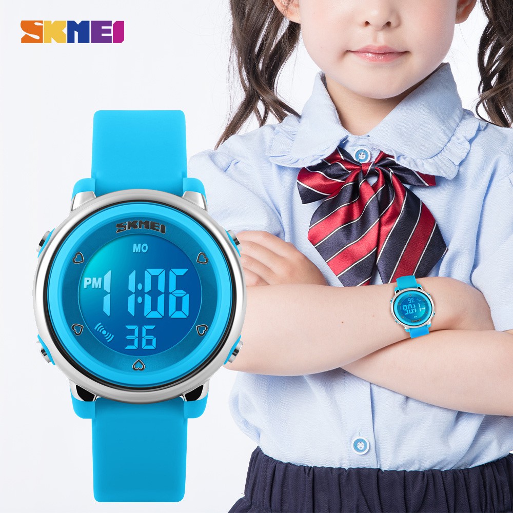 Imagem para P23 - Skmei relógio digital para crianças