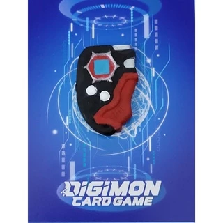 miniatura 3D Digimon Digivice