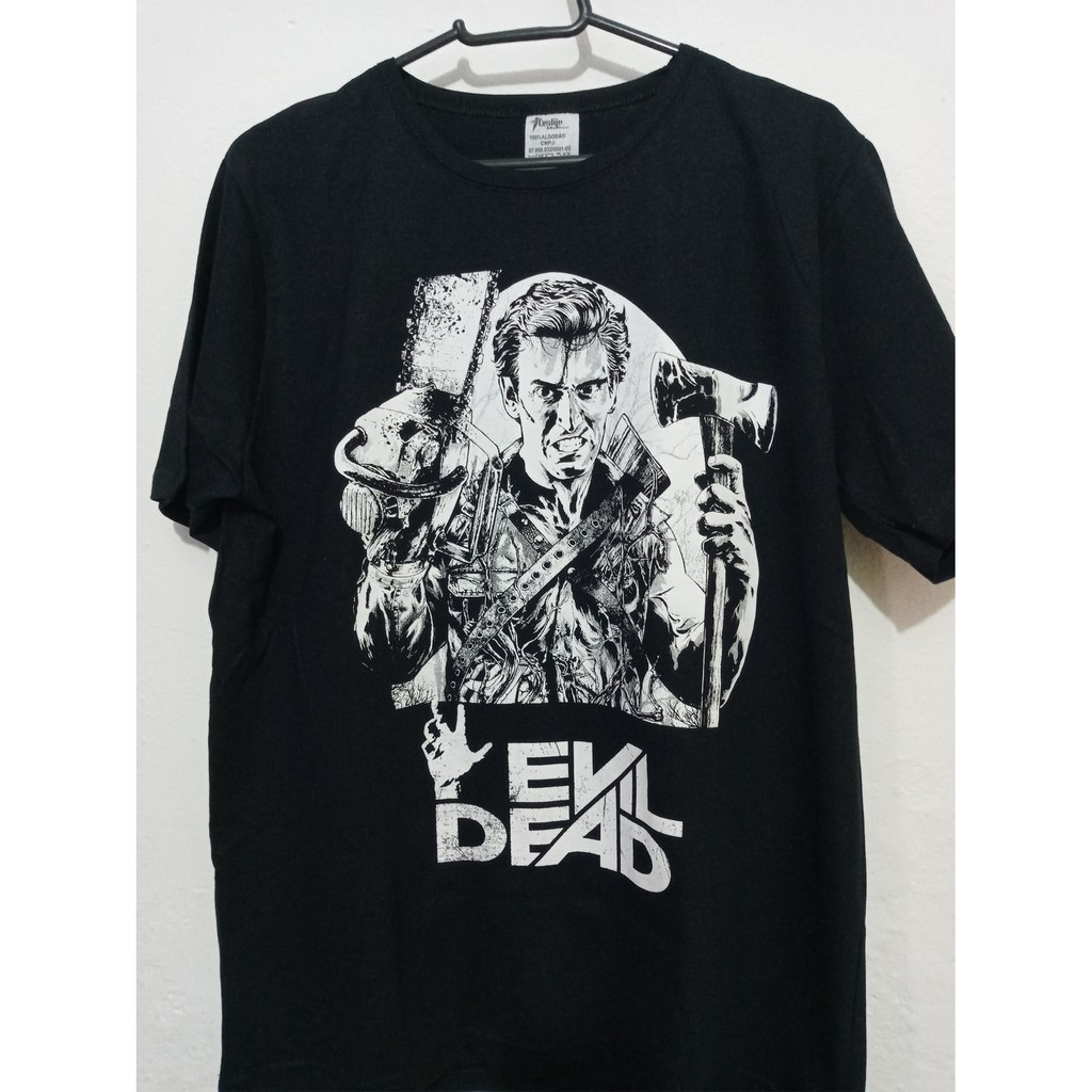 Camiseta Evil Dead Rise - Filmes