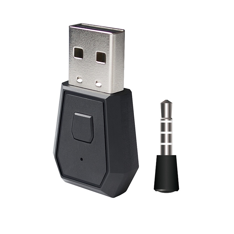 Adaptador Bluetooth USB Para PS4 PS4 Gamepad Game Controller Console Fone De Ouvido Sem Fio Dongle Transmiter Com Microfone Shopee Brasil