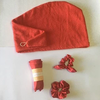 Kit de produtos para cuidados com o cabelo 5