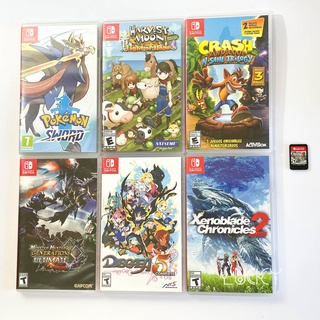 Jogos Nintendo Switch Usados 280 reais cada - Videogames - Parque