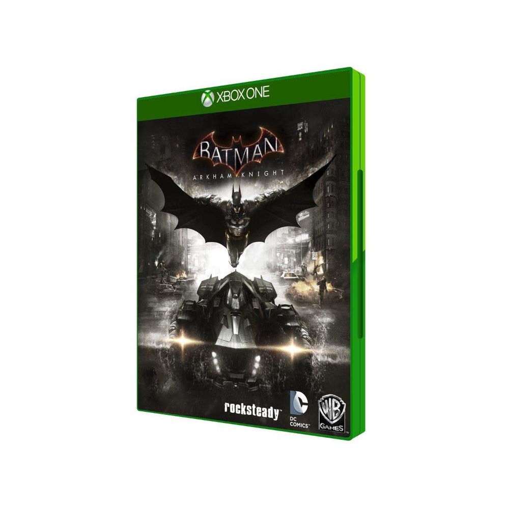 Batman. Arkham Knight Br - 2015 - Xbox One em Promoção na Shopee Brasil 2023