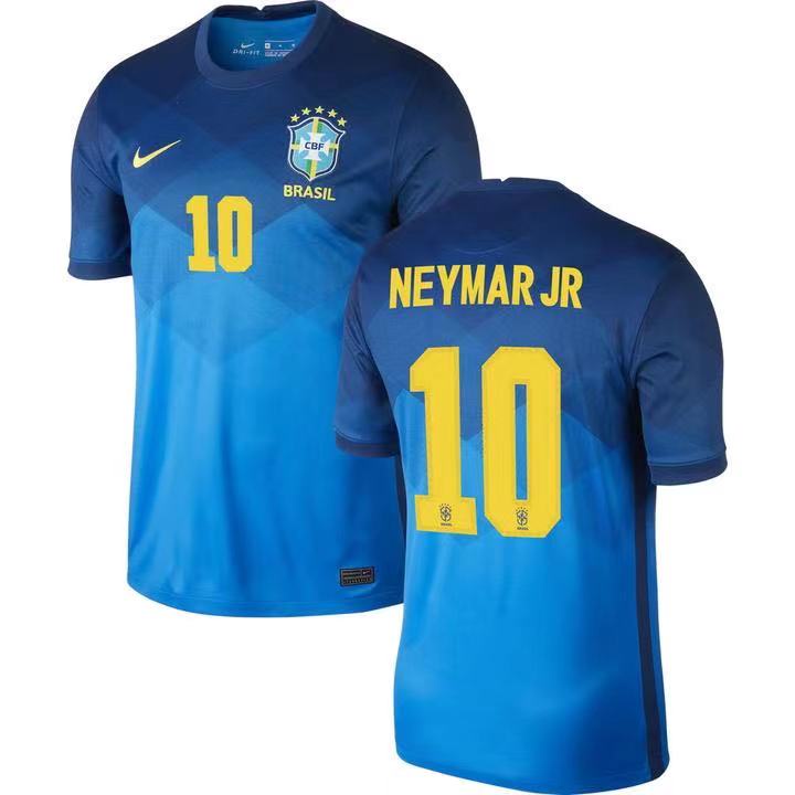 Camiseta Do Brasil Azul Modelo Masculina COPA DO MUNDO - SUPER PROMOÇÃO !!!