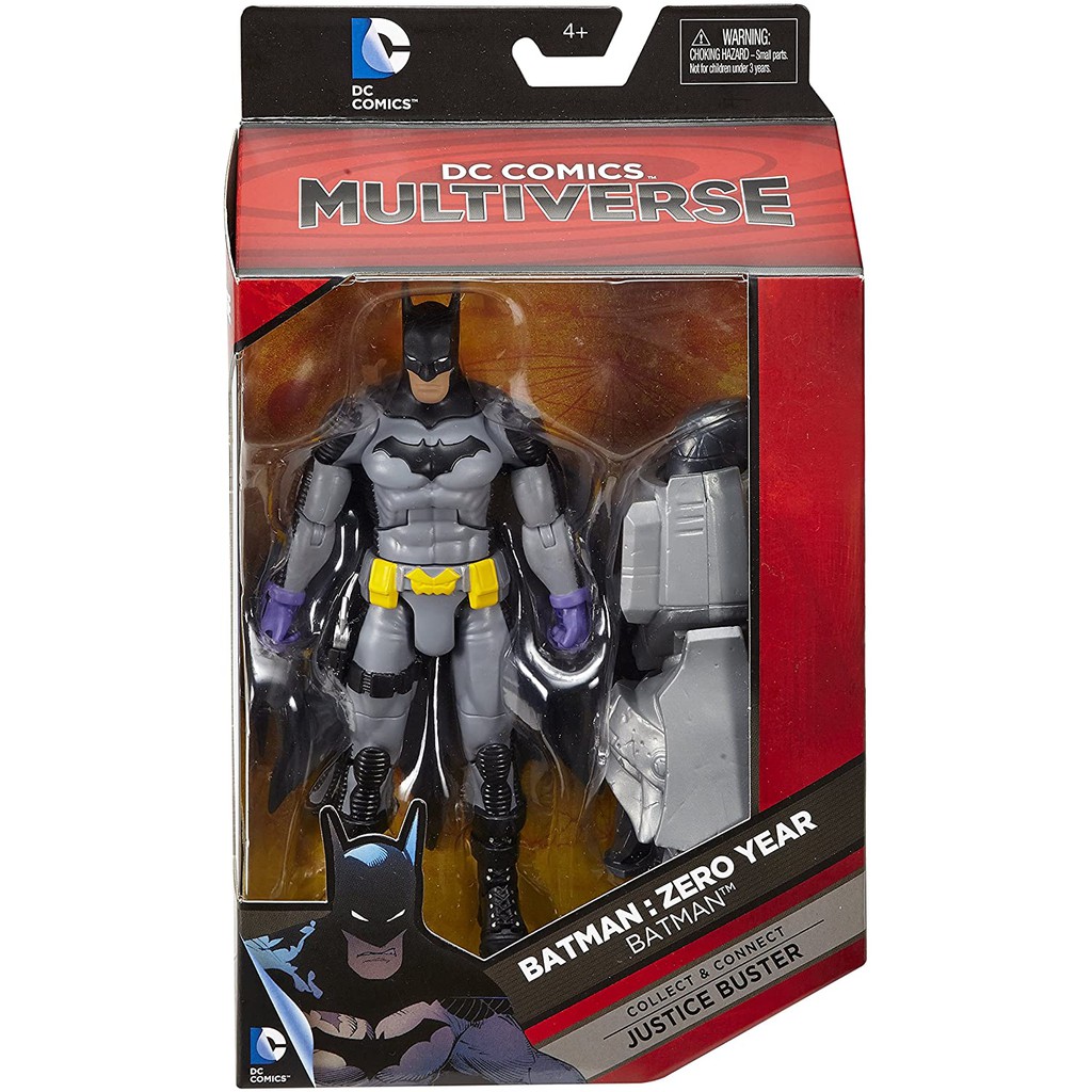 Dc mattel clearance multiverse