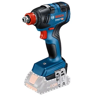 Chave de Impacto GDX 18V-200 Bosch 18V Brushless a Bateria 200Nm